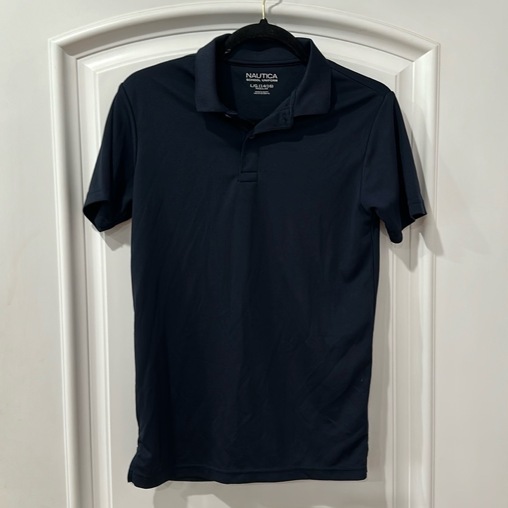 NAUYICA POLO SHIRT SIZE L/G